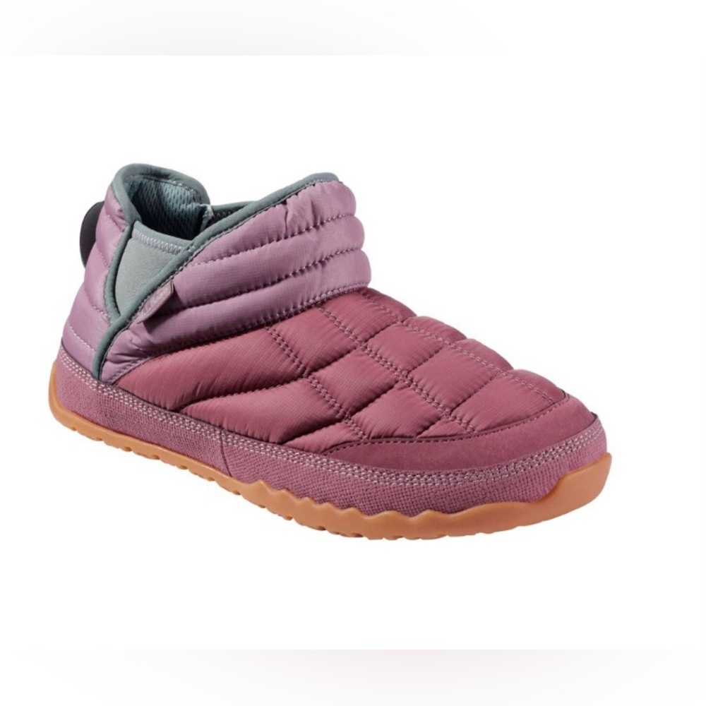 L.L. Bean Women’s Quilted Mountain Slipper